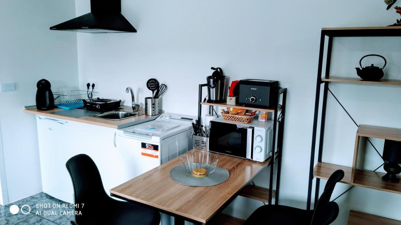 Perla Apartment Tui Ngoại thất bức ảnh